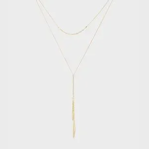 Adjustable Necklace Gorjana Chloe Mini Necklace Gorjana Jewelry